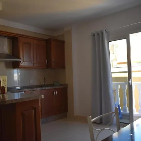 Vivienda Vacacional Apartment El Médano
