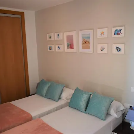 Vivienda Vacacional شقة *