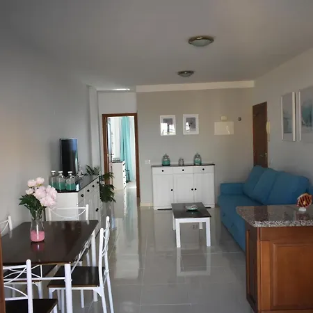 شقة Vivienda Vacacional El Médano